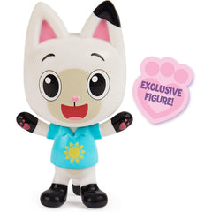 Gabby's Dollhouse surprise box QR code for in-app prize
