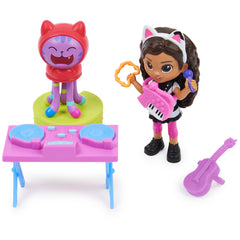 Keyboard accessory for Gabby and friends to jam along with tunes