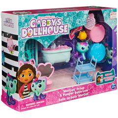 QR code to unlock Gabby’s Dollhouse app rewards