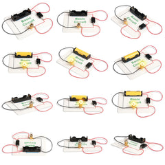 GadgetGlee adult supervision recommended to ensure safe, guided learning.