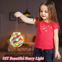 GadgetGlee no-bake clay craft kit for easy at-home fun
