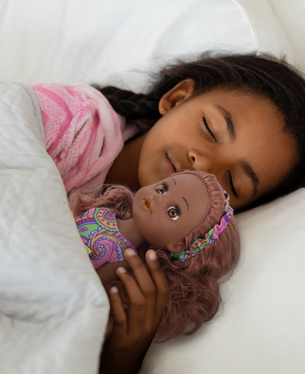 GAGAKU doll barrettes and hair ties offer expanded styling options.