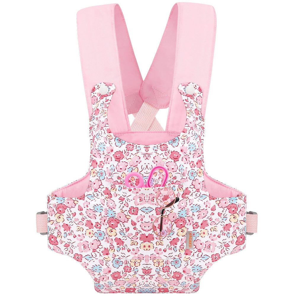 GAGAKU carrier makes a thoughtful gift for young doll lovers.