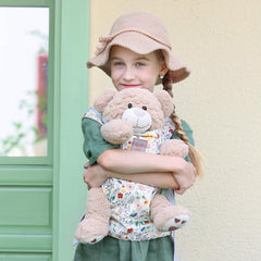 GAGAKU front outward carry featuring front pocket for doll accessories