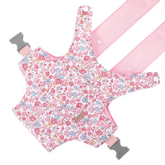 GAGAKU adjustable straps tailor the fit for growing kids.