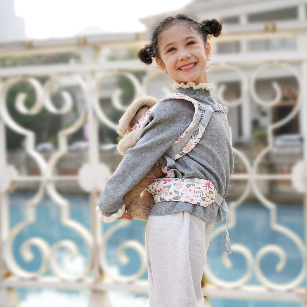 GAGAKU Safety material pink emphasizes doll-friendly use