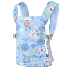 GAGAKU Blue doll carrier, ideal gift for curious kids.