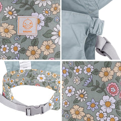 GAGAKU doll carrier adjustable straps fit kids of different ages