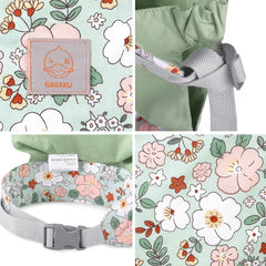 GAGAKU soft cotton material for breathable playtime