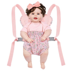 GAGAKU doll carrier lightweight at 0.23 pounds for easy handling.