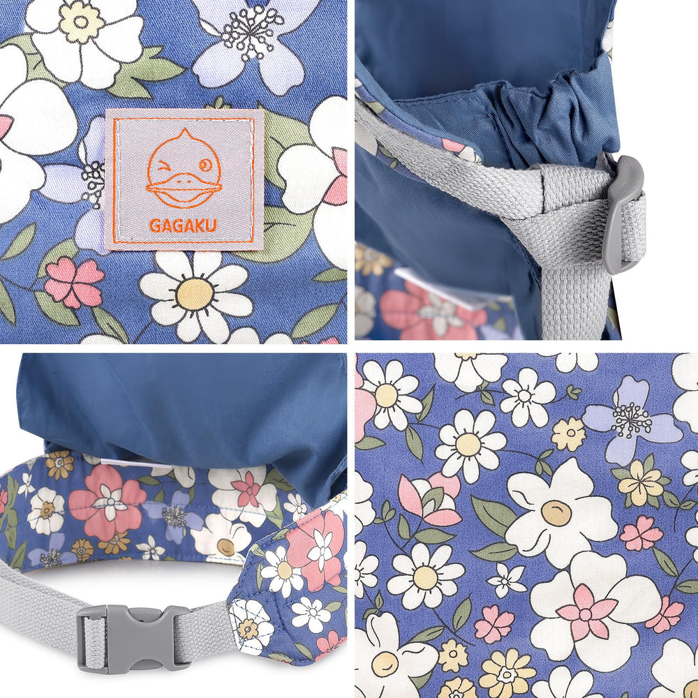 GAGAKU versatile carrier holds dolls and plush toys up to 24 inches