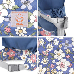 GAGAKU versatile carrier holds dolls and plush toys up to 24 inches