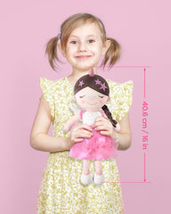 GAGAKU Star Princess bedtime play, supports nurturing routines.