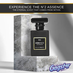 Gagster sneaky bottle design fools targets until the prank revelation.