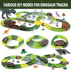 Gaitel dinosaur models for expanding adventures.