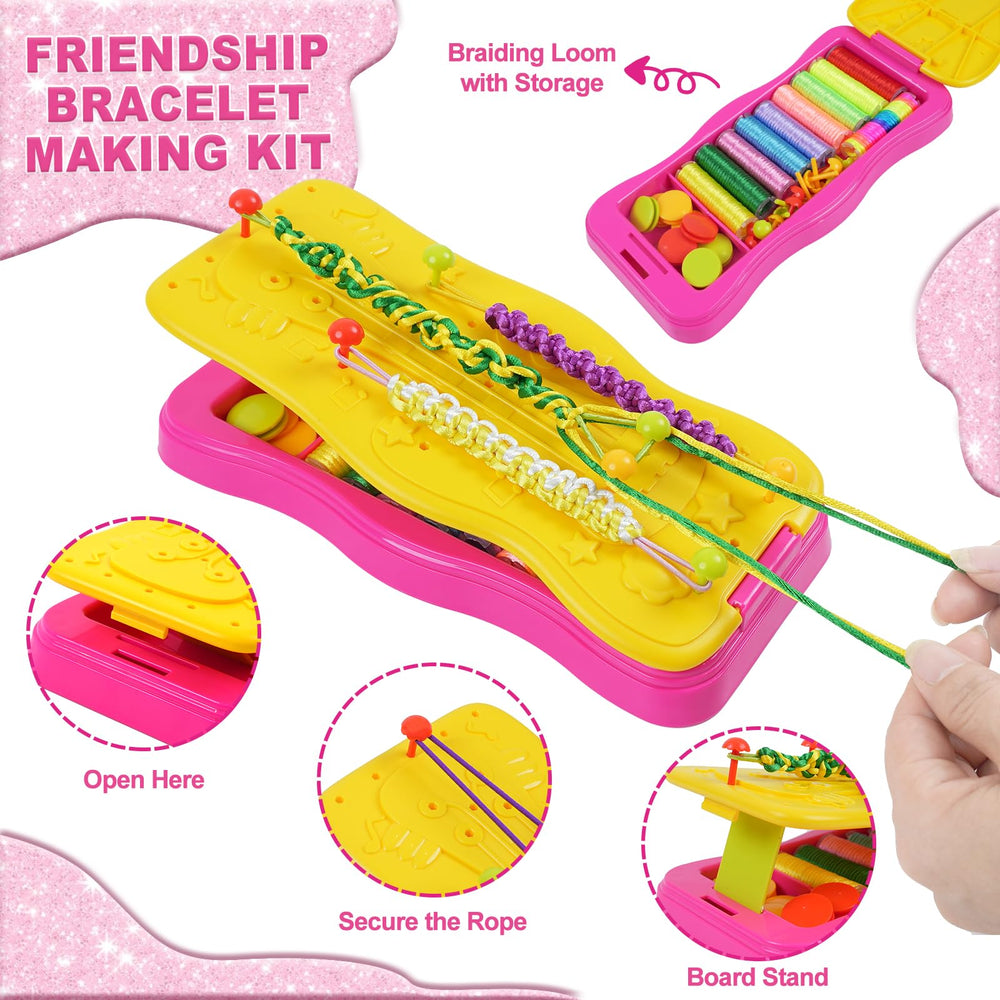 Gaitel stretchy bands add flexibility and comfortable wear for kids' creations.