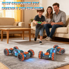 Gaitel gift-ready stunt car perfect for birthdays and holidays.