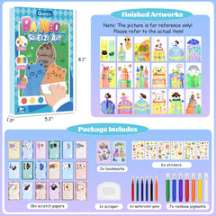 GAKICO educational play supports fine motor skills and color perception during creative sessions