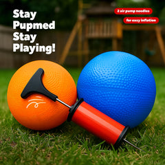 Galvanox compatible with Little Tikes Easy Score hoop for easy upgrade.