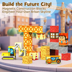 Gamcrown family-bonding activity kit invites solo or group playtime.