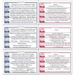 Wit's End game board in motion as players race forward.