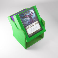 Armorfyber exterior protects cards during transport