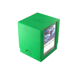 Gamegenic Squire Plus holds 100 double-sleeved cards for organized play