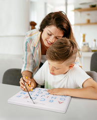 GAMENOTE travel-friendly size fits car seats and desks.