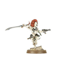 Games Workshop Aeldari Howling Banshees bases included for stable basing options