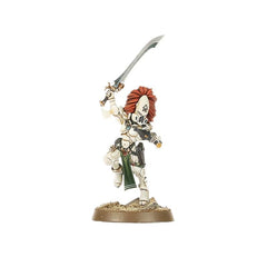 Games Workshop Aeldari Howling Banshees multi-figure kit supports varied poses