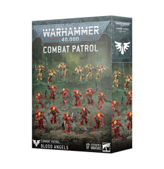 Games Workshop Blood Angels multipart sprues showcase detailed parts for building a battle-ready squad.