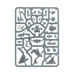 Games Workshop Blood Angels Perdition Pistol highlights a powerful melta option on the model.