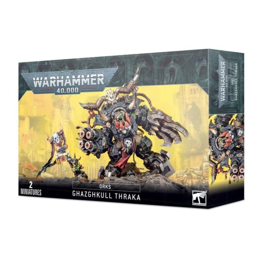 Games Workshop Makari banner waver companion ready for epic battles