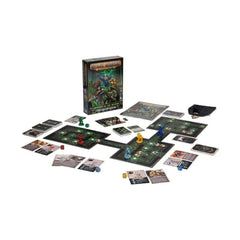 Games Workshop Space Marine Adventures Space Marine heroes in action, ideal for quick missions.