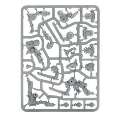Games Workshop starter brush included for easy painting starts.