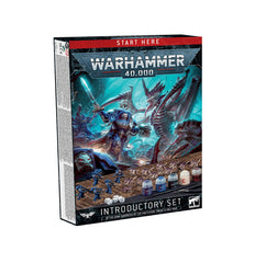 Games Workshop Warhammer 40,000 Introductory Set Space Marines starter force for easy entry