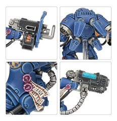 Games Workshop Primaris Inceptors on display, ready to inspire epic battles on the tabletop.