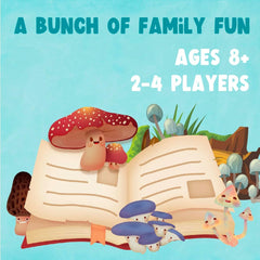 Gamewright A Bunch of Fun Guys tiebreaker squishy adds playful control at endgame
