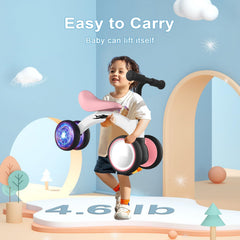 Gamfeiny carbon steel frame offers sturdy support for daily play sessions.