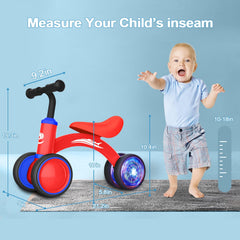 Gamfeiny soft EVA handle delivers a comfortable grip for small hands.