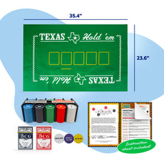 Gamie family game night setup inviting kids and adults to play together