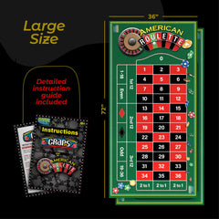 Gamie instruction booklet included with tips for beginners.