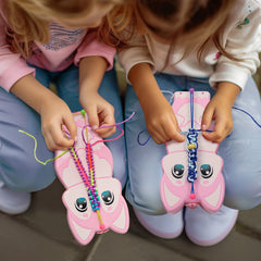 GAMZOO design variety includes Love Knot, DNA patterns, Tire Trax for bracelets.