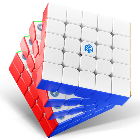 GAN 562 M magnetic core assembly enhances alignment and speed for smooth turns
