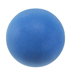 Ganjiang blue foam ball easy to catch during quick indoor throws.