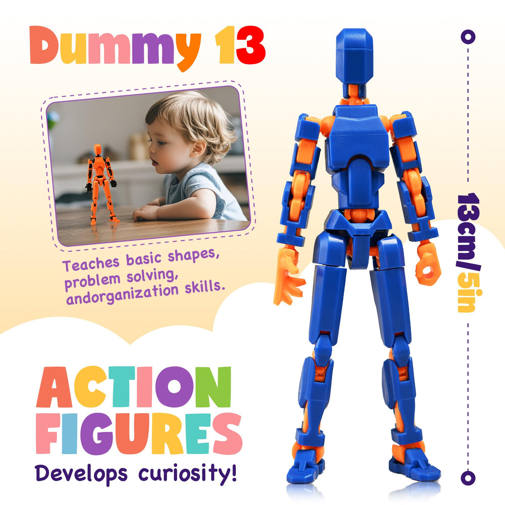 GAOFBA Titan 13 with interchangeable hands for expressive poses.