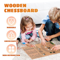GAOMEIDA Educational play promoting quick thinking and math skills