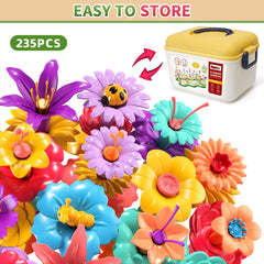 Garbo Star BPA-free pieces ensure safe, worry-free play for toddlers.