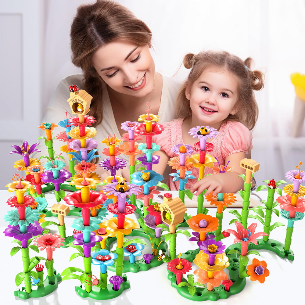 Garbo Star versatile play for home, school, or travel settings.