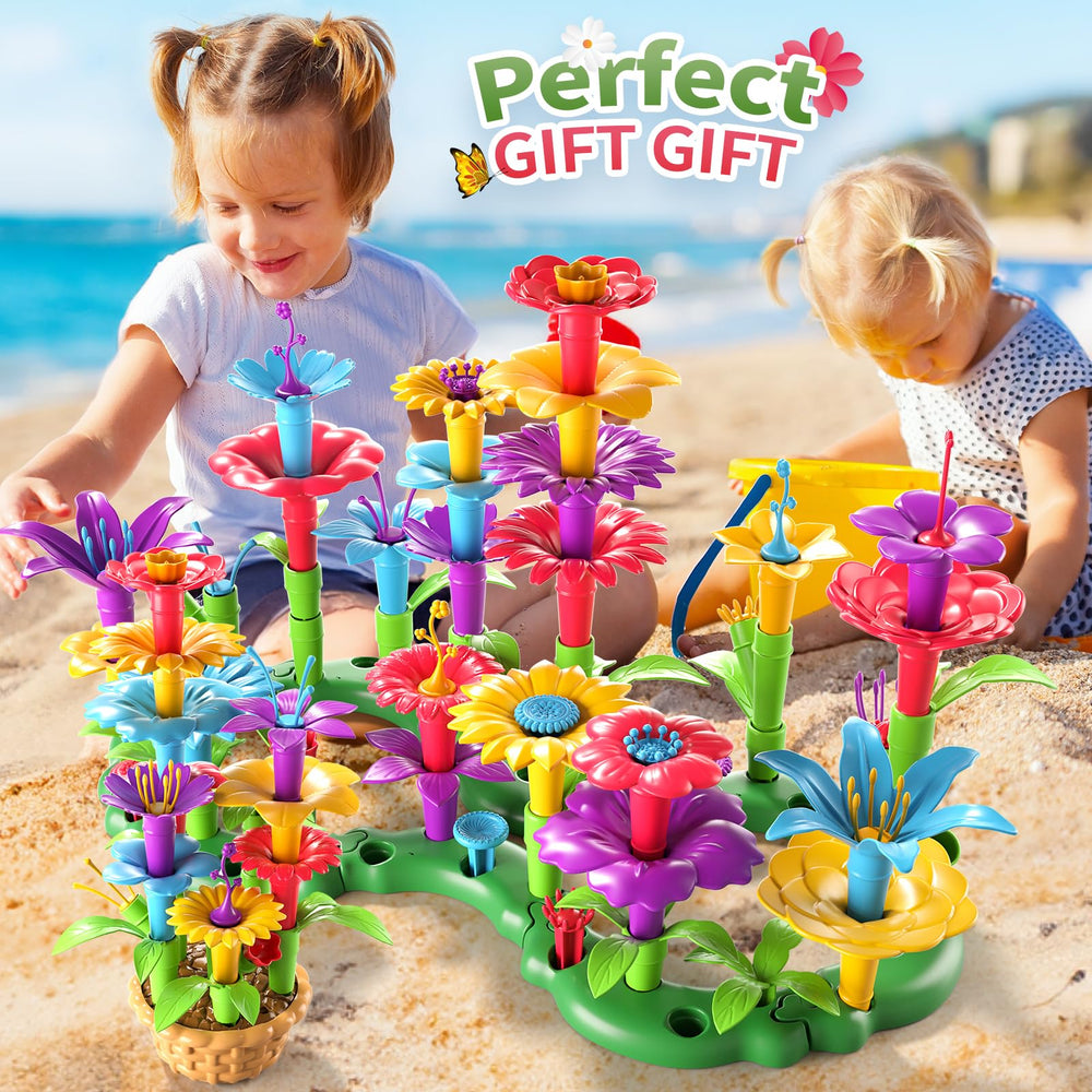 Garbo Star portable storage keeps toys ready for on-the-go fun.